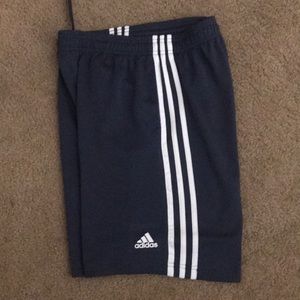 Men’s Adidas running short large